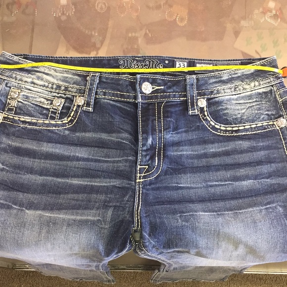 NWT Horseshoe Miss Me Boot Jeans! - Picture 8 of 8